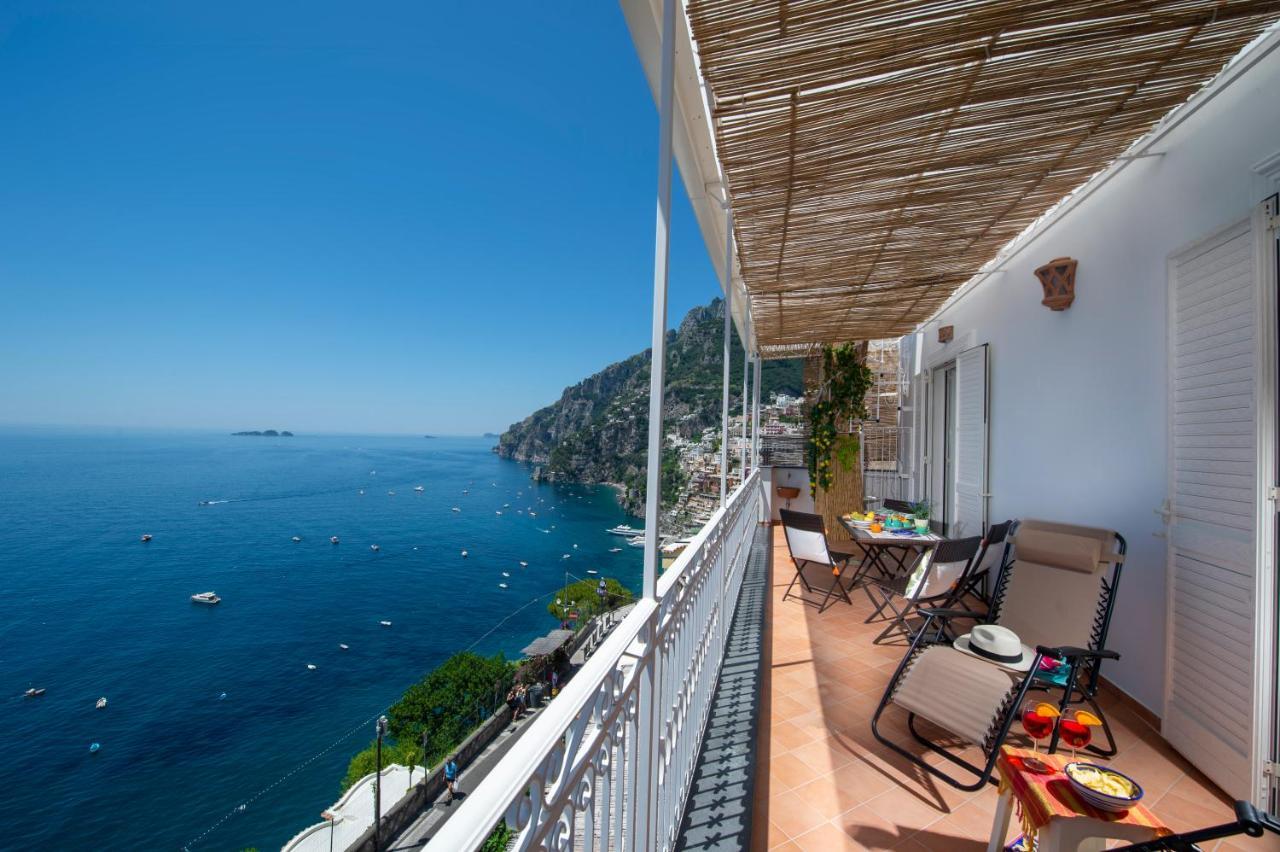Your Home In The Heart Of Positano - Centralissima Exterior photo