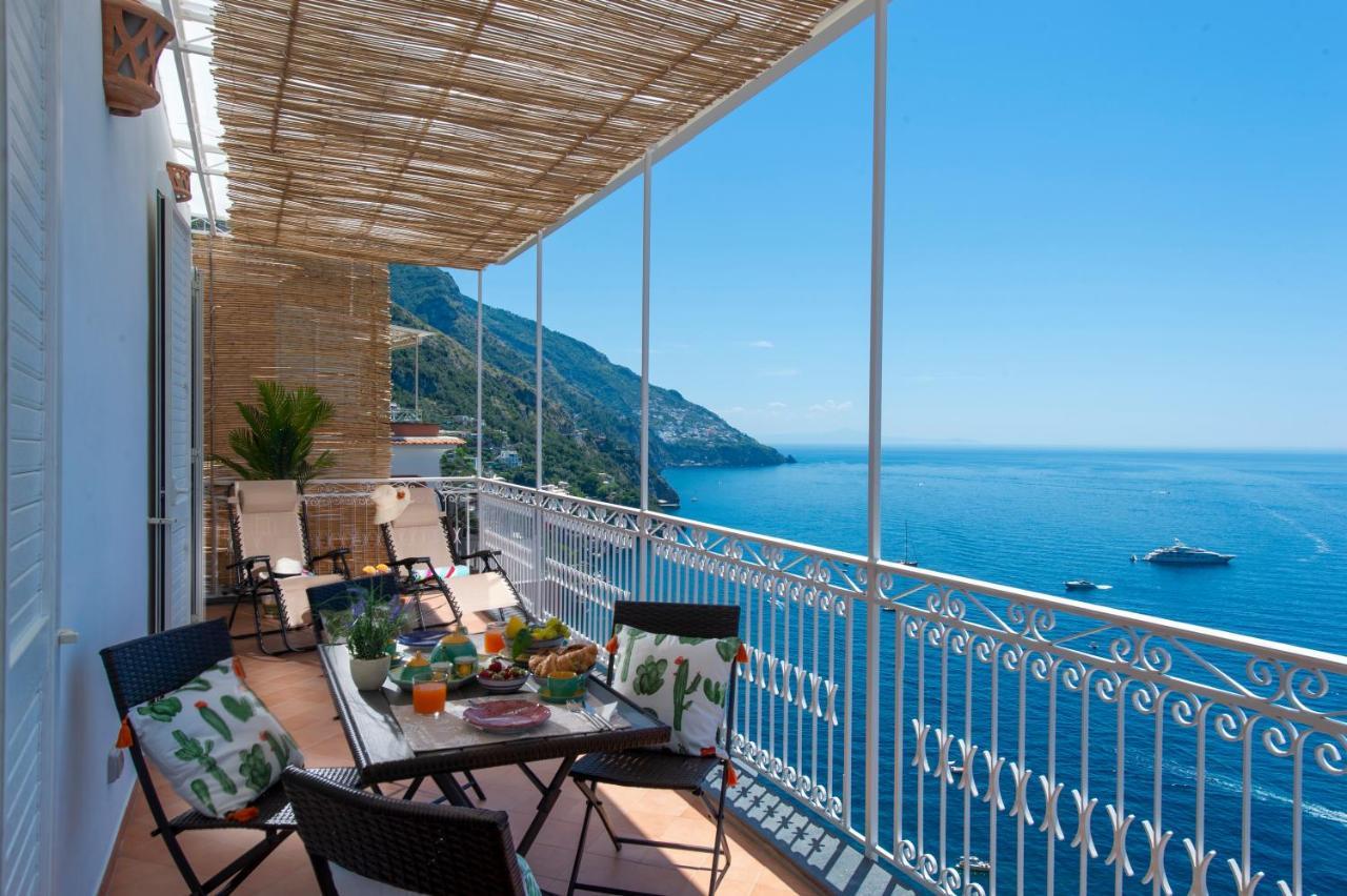 Your Home In The Heart Of Positano - Centralissima Exterior photo