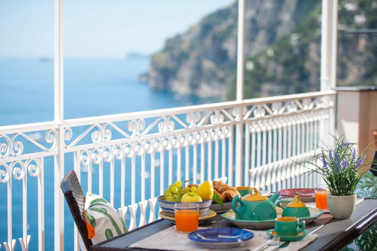 Your Home In The Heart Of Positano - Centralissima Exterior photo