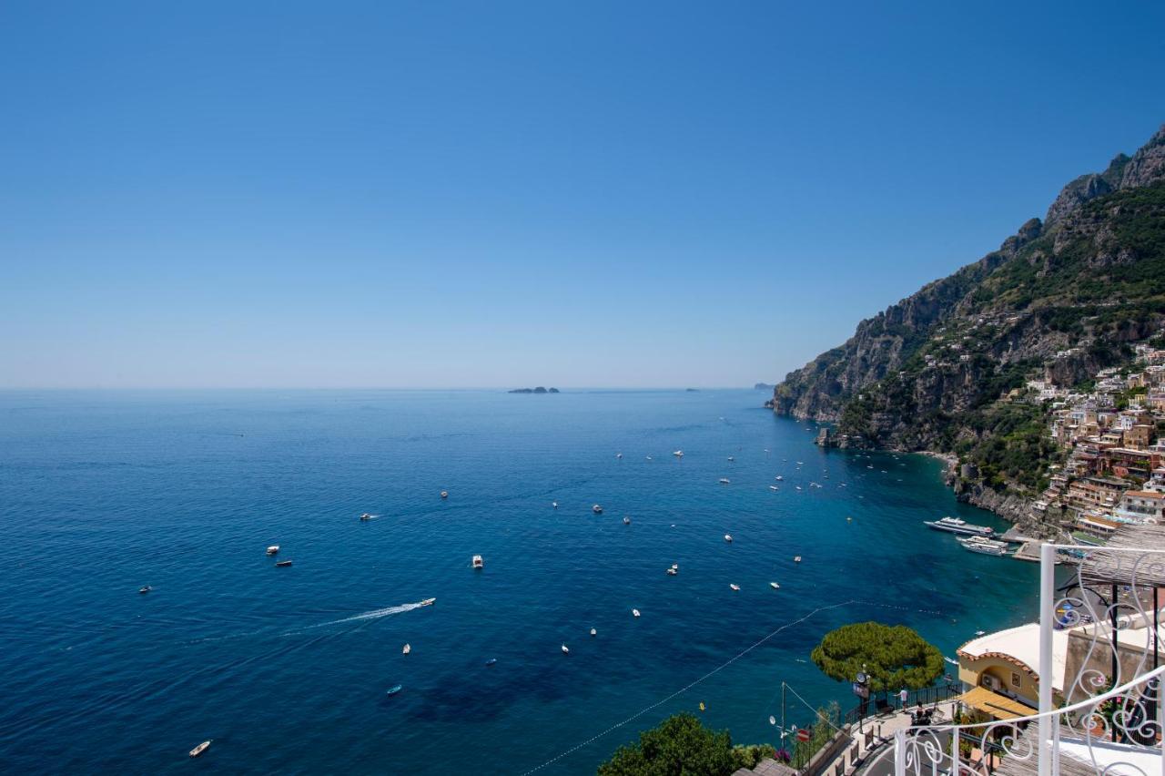 Your Home In The Heart Of Positano - Centralissima Exterior photo