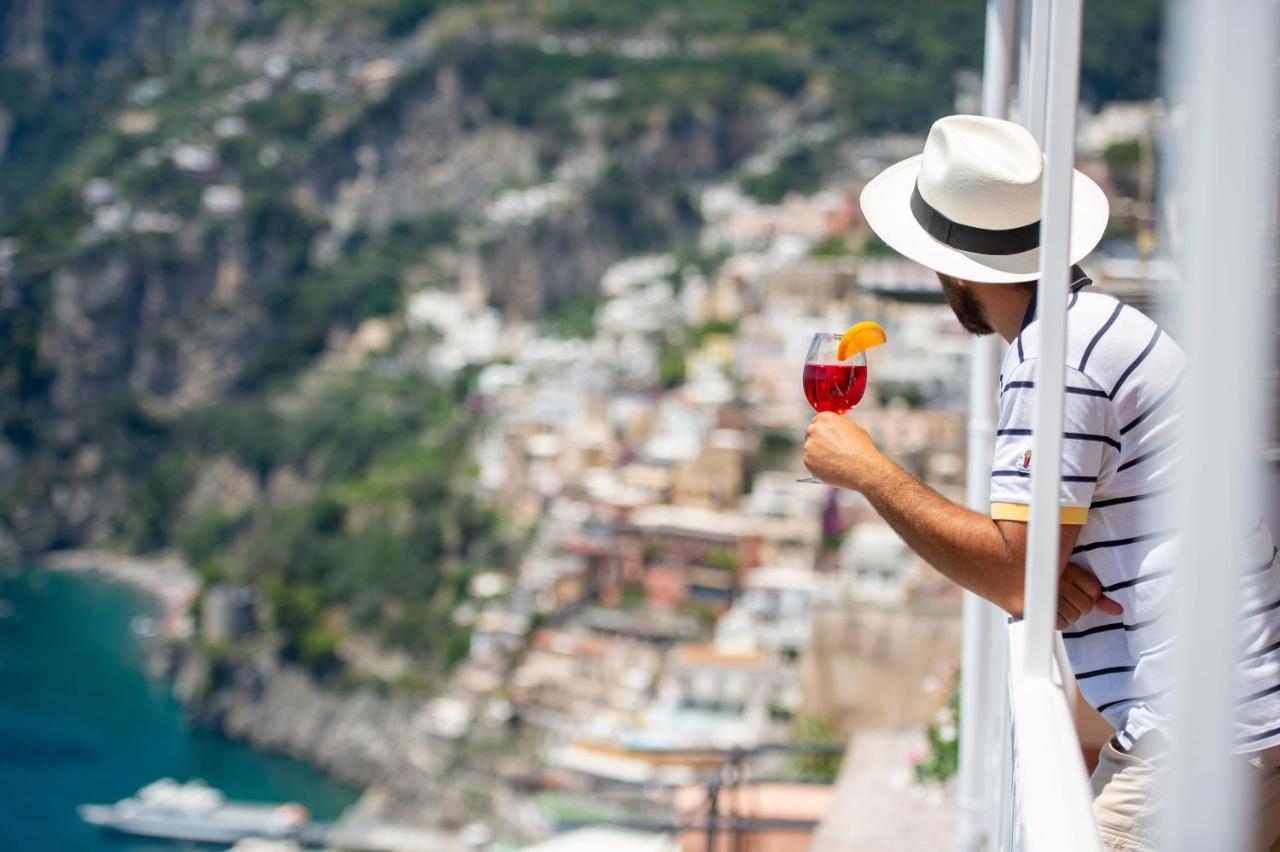 Your Home In The Heart Of Positano - Centralissima Exterior photo