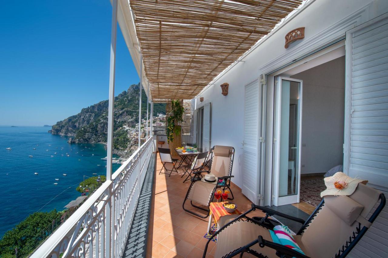 Your Home In The Heart Of Positano - Centralissima Exterior photo